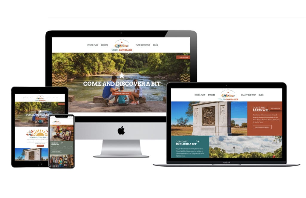 web design San Antonio