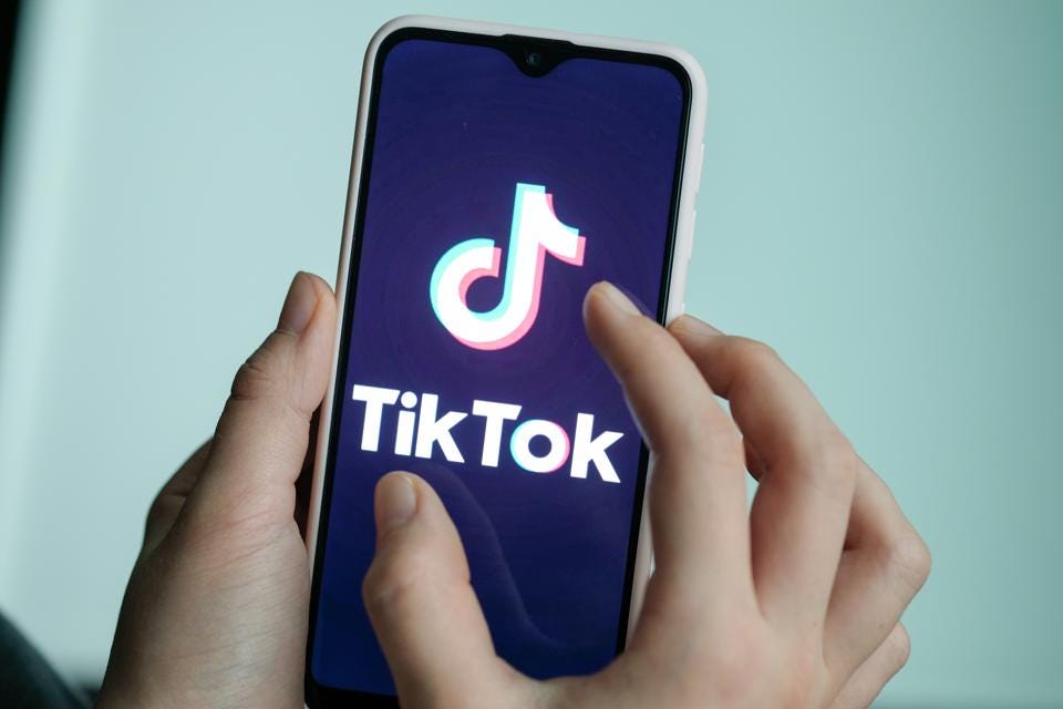 TikTok Success