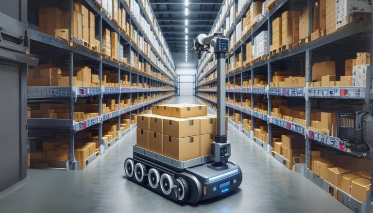 Reducing Costs and Boosting Efficiency in Warehousing with Autonomous Vehicles