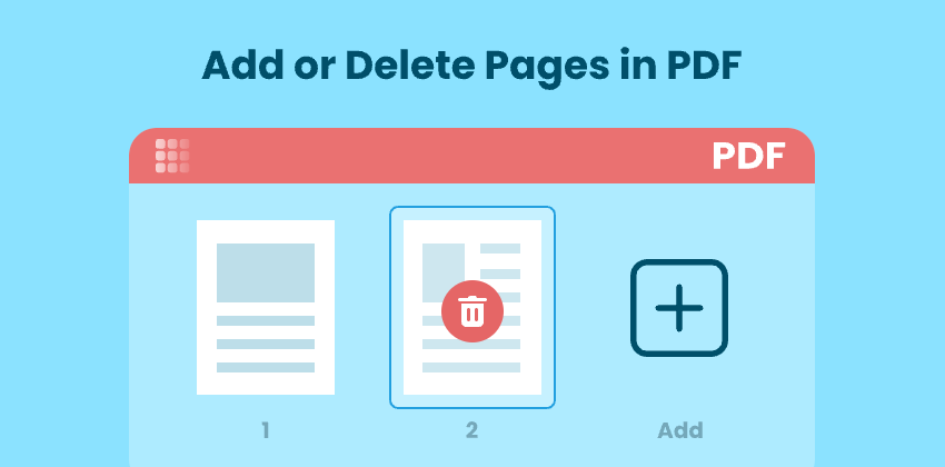 Securely PDF Remove Pages Protect Sensitive Data First